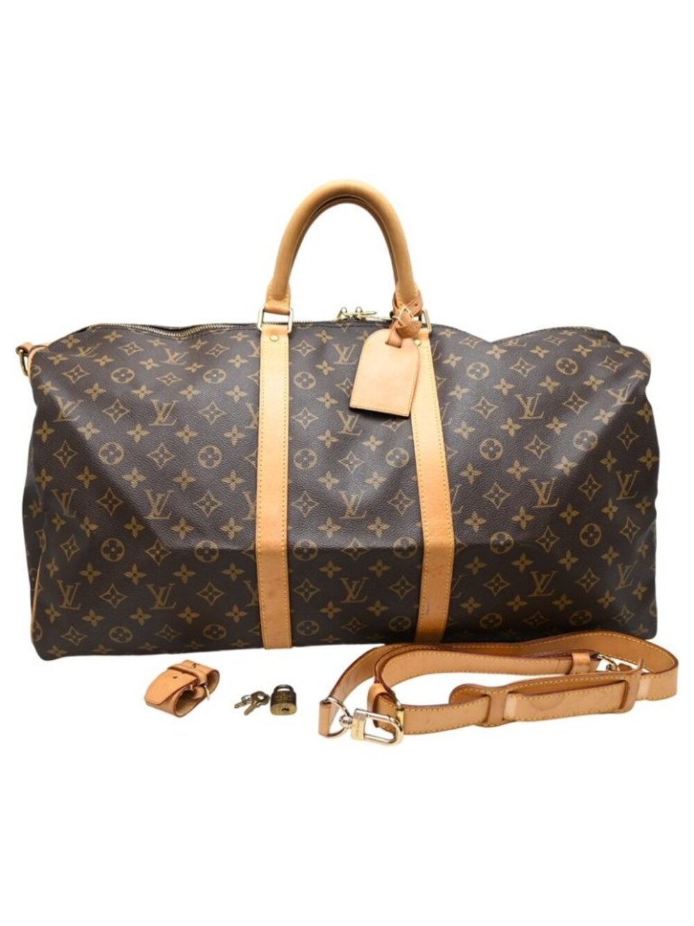 Louis Vuitton Boston Bag